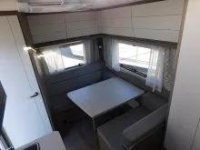 Fahrzeugbild Hobby OnTour 390 SF Sackmarkise, Dachklima #7