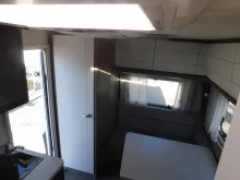 Fahrzeugbild Hobby OnTour 390 SF Sackmarkise, Dachklima #8