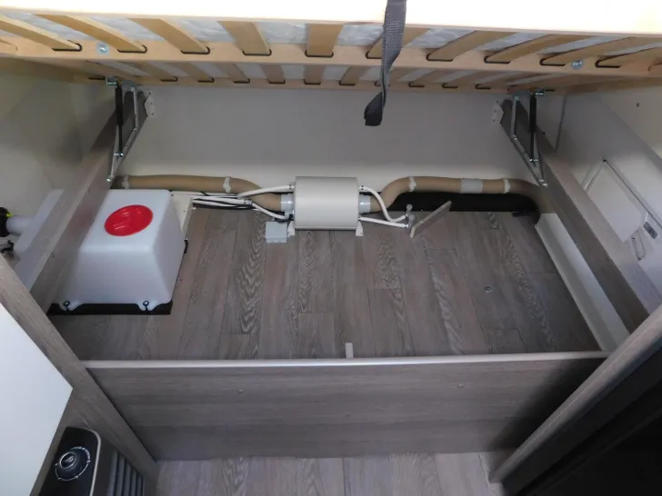 Fahrzeugbild Hobby OnTour 390 SF Sackmarkise, Dachklima #17