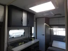 Fahrzeugbild Hobby OnTour 390 SF Sackmarkise, Dachklima #20