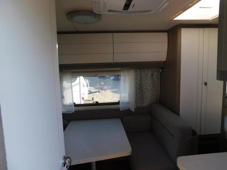 Fahrzeugbild Hobby OnTour 390 SF Sackmarkise, Dachklima #24