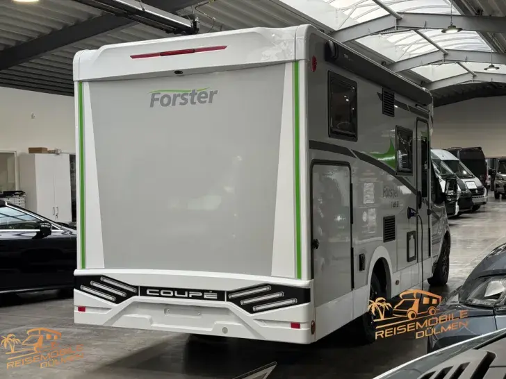 Fahrzeugbild Forster Coupe FT 669 EBN #6