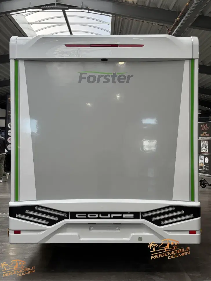 Fahrzeugbild Forster Coupe FT 669 EBN #7