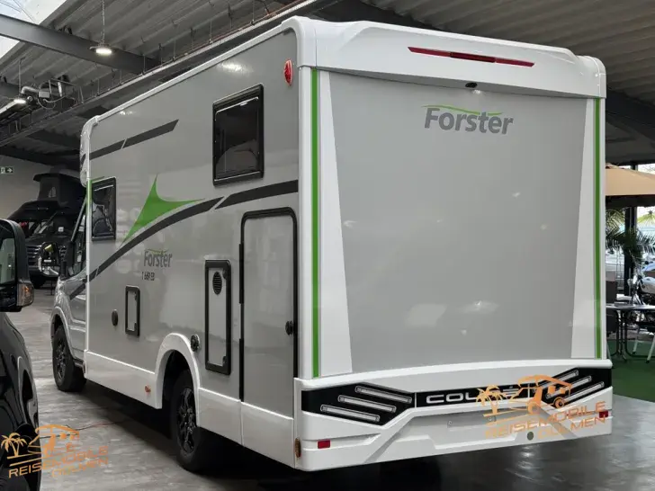 Fahrzeugbild Forster Coupe FT 669 EBN #8