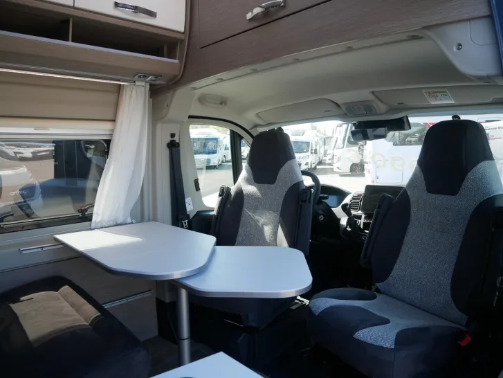 Fahrzeugbild Pössl D-Line Roadcruiser Revolution #11