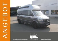 Fahrzeugbild VW Grand California 600 *TOP*Sehr gepflegt* #1