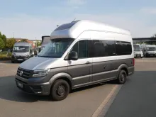 Fahrzeugbild VW Grand California 600 *TOP*Sehr gepflegt* #2