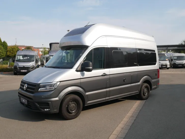 Fahrzeugbild VW Grand California 600 *TOP*Sehr gepflegt* #2