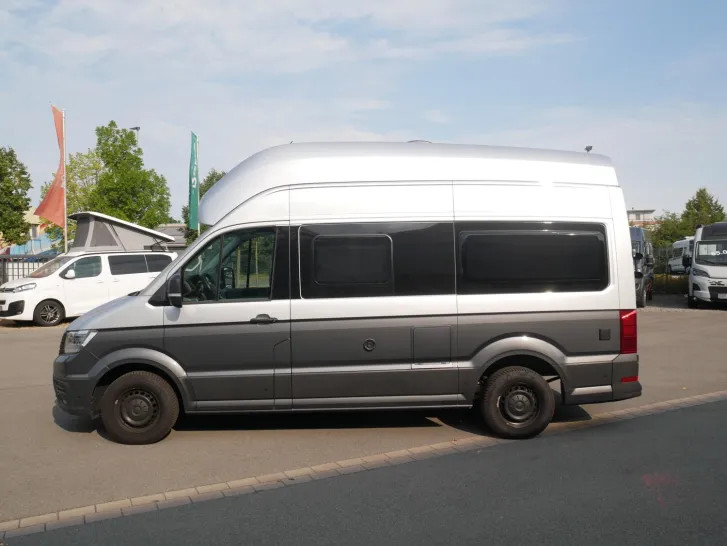 Fahrzeugbild VW Grand California 600 *TOP*Sehr gepflegt* #3