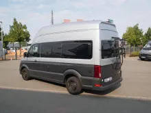 Fahrzeugbild VW Grand California 600 *TOP*Sehr gepflegt* #4