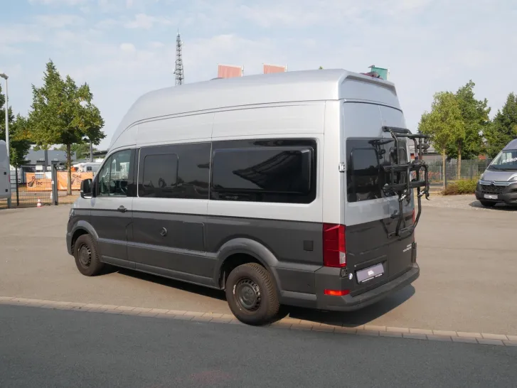 Fahrzeugbild VW Grand California 600 *TOP*Sehr gepflegt* #4