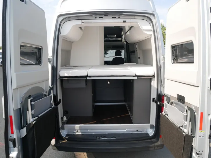 Fahrzeugbild VW Grand California 600 *TOP*Sehr gepflegt* #6