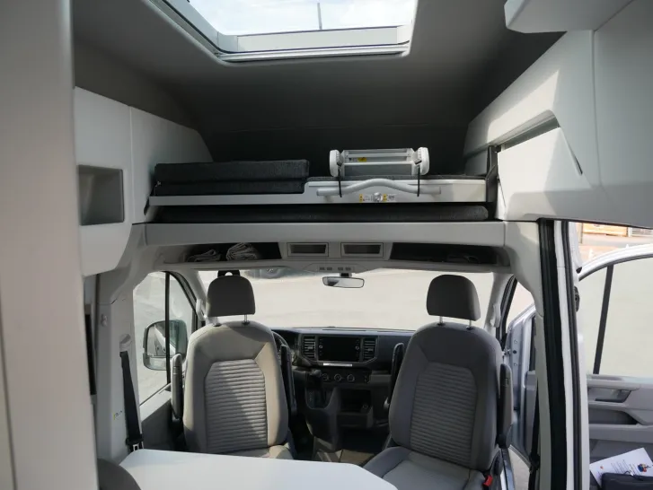 Fahrzeugbild VW Grand California 600 *TOP*Sehr gepflegt* #12