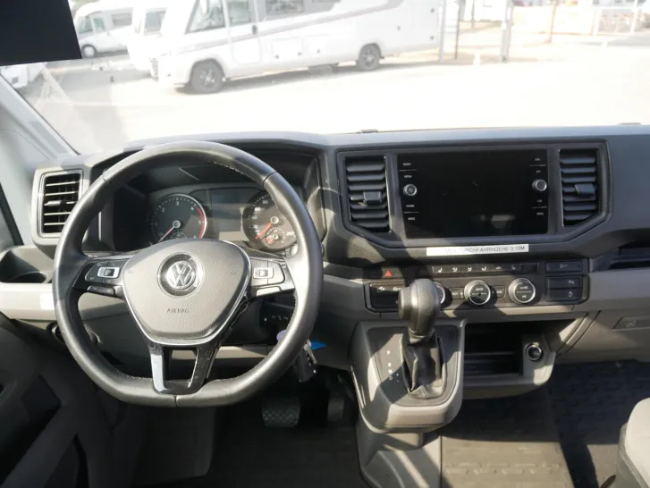 Fahrzeugbild VW Grand California 600 *TOP*Sehr gepflegt* #13