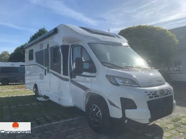 Fahrzeugbild Sunlight T 69LC Adventure Edition Adventure Ausstattung* #3