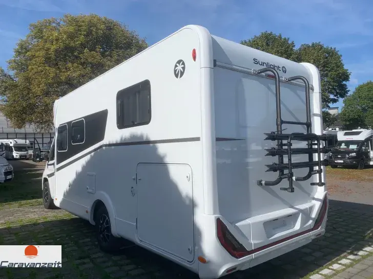 Fahrzeugbild Sunlight T 69LC Adventure Edition Adventure Ausstattung* #4
