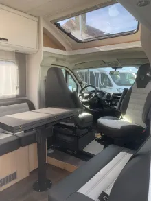 Fahrzeugbild Sunlight T 69LC Adventure Edition Adventure Ausstattung* #6