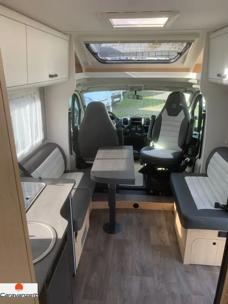 Fahrzeugbild Sunlight T 69LC Adventure Edition Adventure Ausstattung* #8