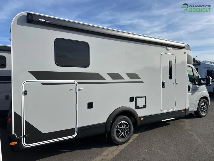 Fahrzeugbild Crosscamp EXPDN T 7.4 E Modell 2027 / ACC / Markise #4
