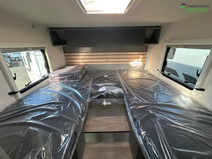 Fahrzeugbild Crosscamp EXPDN T 7.4 E Modell 2027 / ACC / Markise #14