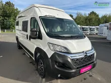 Fahrzeugbild Pössl H-Line Summit 600 Shine Abverkauf Vorjahresmodell #3