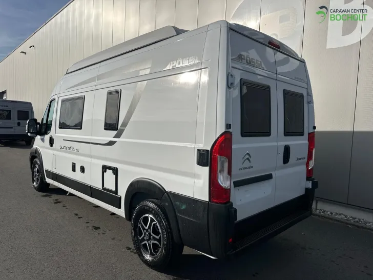 Fahrzeugbild Pössl H-Line Summit 600 Shine Abverkauf Vorjahresmodell #4