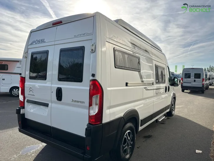 Fahrzeugbild Pössl H-Line Summit 600 Shine Abverkauf Vorjahresmodell #5