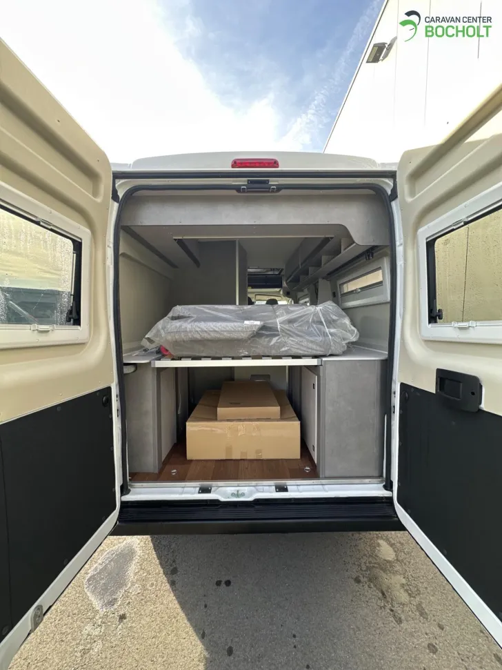 Fahrzeugbild Pössl H-Line Summit 600 Shine Abverkauf Vorjahresmodell #6