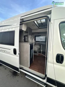 Fahrzeugbild Pössl H-Line Summit 600 Shine Abverkauf Vorjahresmodell #7