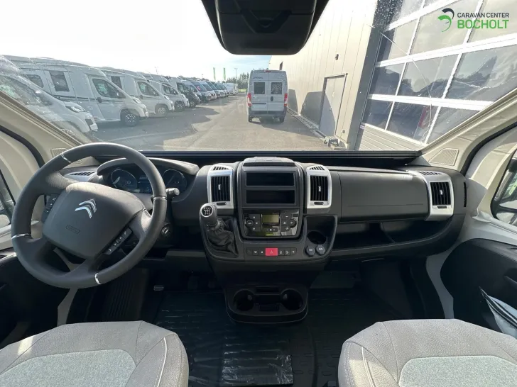 Fahrzeugbild Pössl H-Line Summit 600 Shine Abverkauf Vorjahresmodell #8