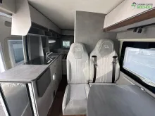Fahrzeugbild Pössl H-Line Summit 600 Shine Abverkauf Vorjahresmodell #9