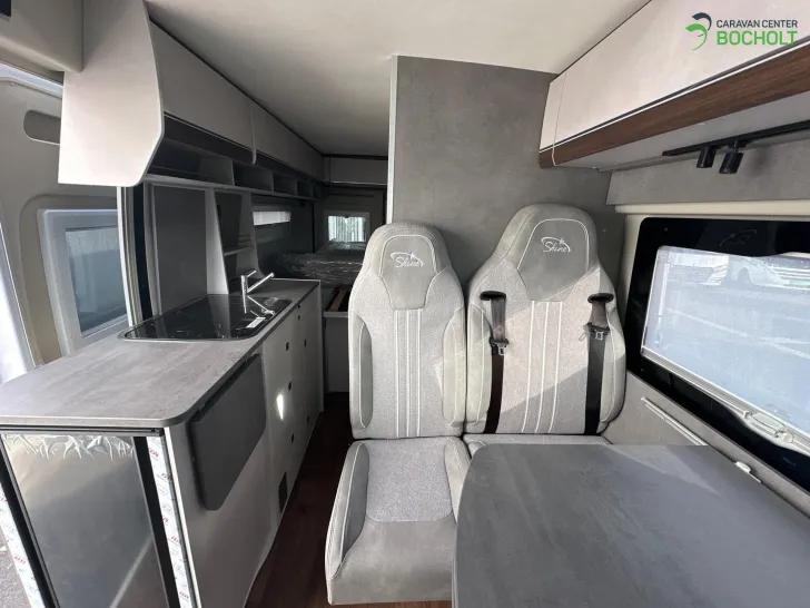 Fahrzeugbild Pössl H-Line Summit 600 Shine Abverkauf Vorjahresmodell #9