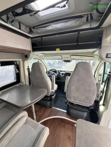 Fahrzeugbild Pössl H-Line Summit 600 Shine Abverkauf Vorjahresmodell #10