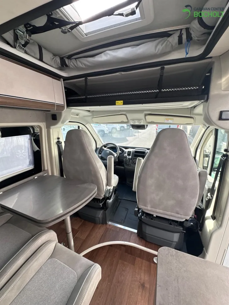 Fahrzeugbild Pössl H-Line Summit 600 Shine Abverkauf Vorjahresmodell #10