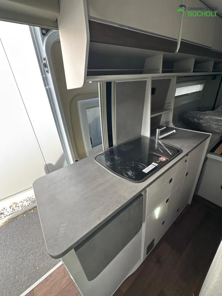Fahrzeugbild Pössl H-Line Summit 600 Shine Abverkauf Vorjahresmodell #11
