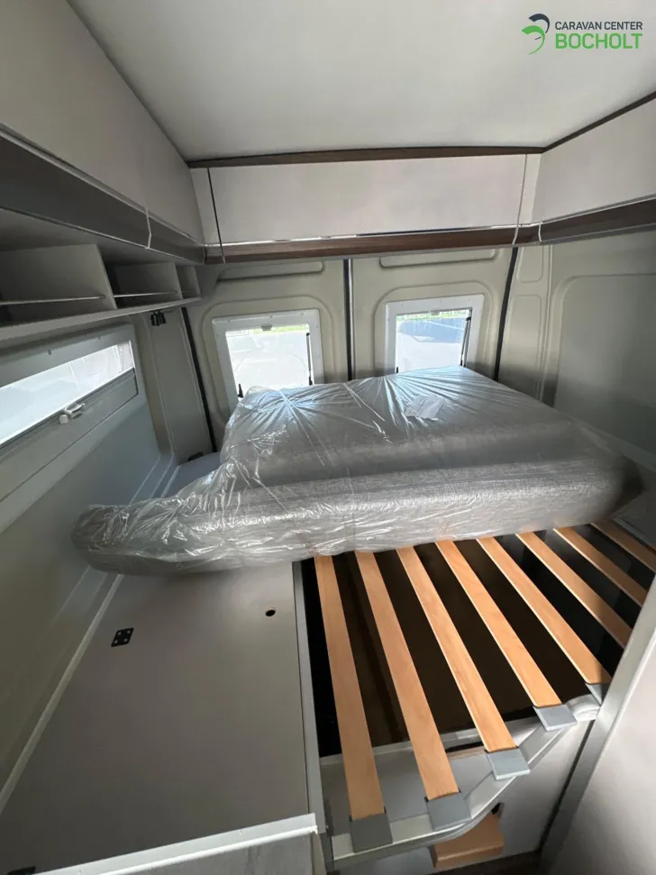 Fahrzeugbild Pössl H-Line Summit 600 Shine Abverkauf Vorjahresmodell #13