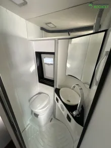 Fahrzeugbild Pössl H-Line Summit 600 Shine Abverkauf Vorjahresmodell #14
