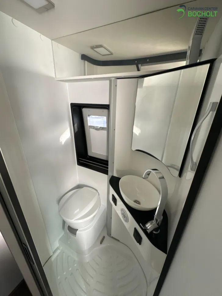 Fahrzeugbild Pössl H-Line Summit 600 Shine Abverkauf Vorjahresmodell #14