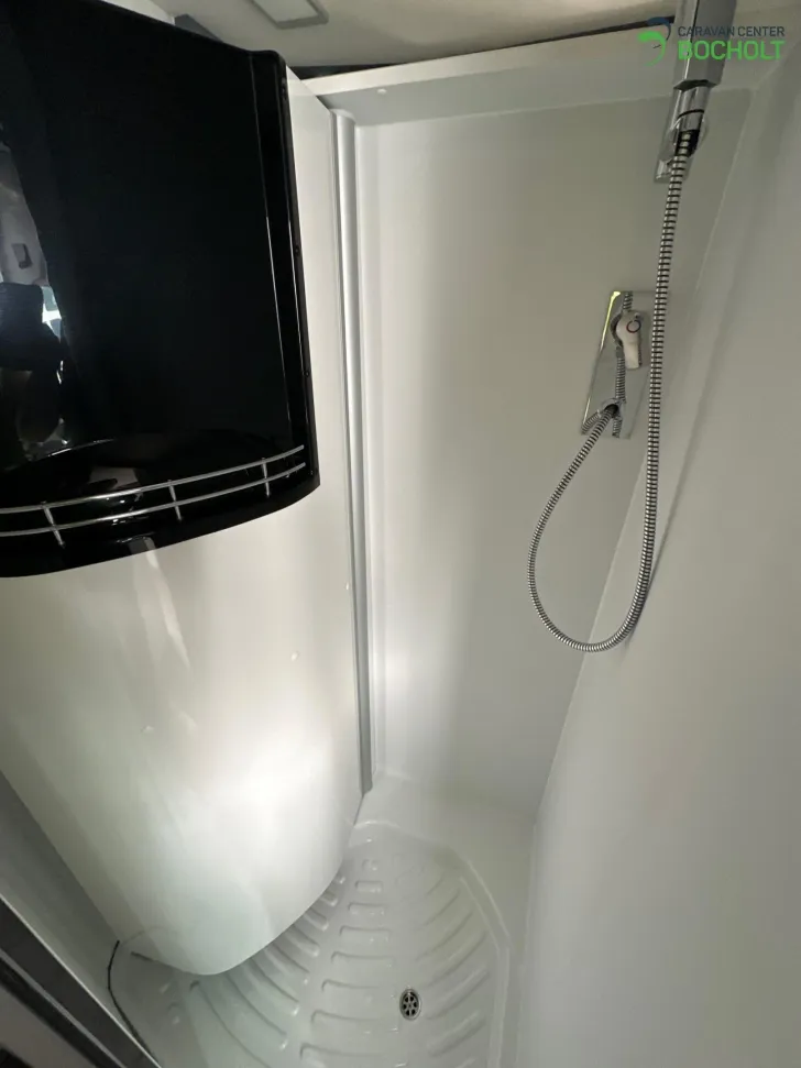 Fahrzeugbild Pössl H-Line Summit 600 Shine Abverkauf Vorjahresmodell #15