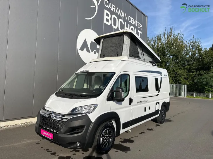 Fahrzeugbild Pössl H-Line Summit 600 Shine Abverkauf Vorjahresmodell #17