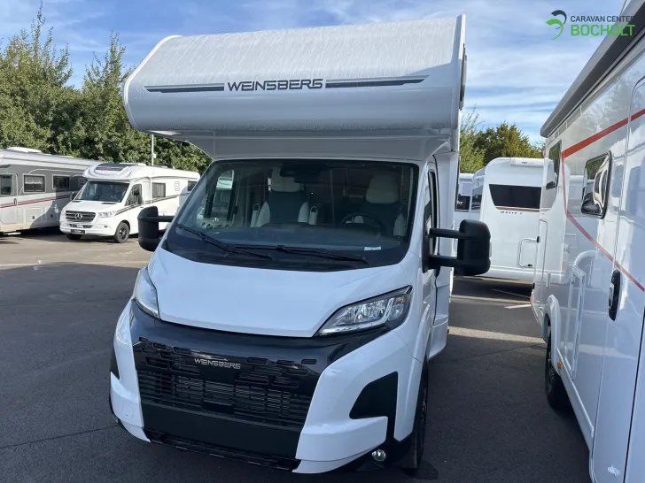Fahrzeugbild Weinsberg CaraHome 650 MEG Modell 2027 #4