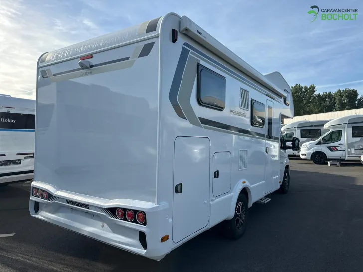 Fahrzeugbild Weinsberg CaraHome 650 MEG Modell 2027 #5