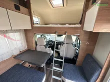 Fahrzeugbild Weinsberg CaraHome 650 MEG Modell 2027 #9