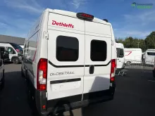 Fahrzeugbild Dethleffs Globetrail CVD 640 ES Roadfans Edition Modell 2026 / Roadfans Edition #4