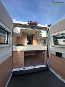 Fahrzeugbild Weinsberg CaraBus EDITION FIRE 600 MQ Modell 2026 / Aufstelldach #6