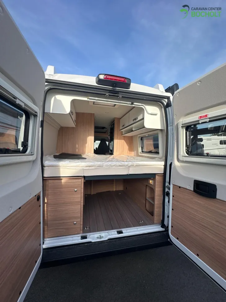 Fahrzeugbild Weinsberg CaraBus EDITION FIRE 600 MQ Modell 2026 / Aufstelldach #6