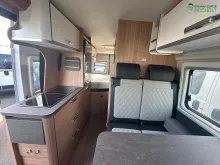 Fahrzeugbild Weinsberg CaraBus EDITION FIRE 600 MQ Modell 2026 / Aufstelldach #10