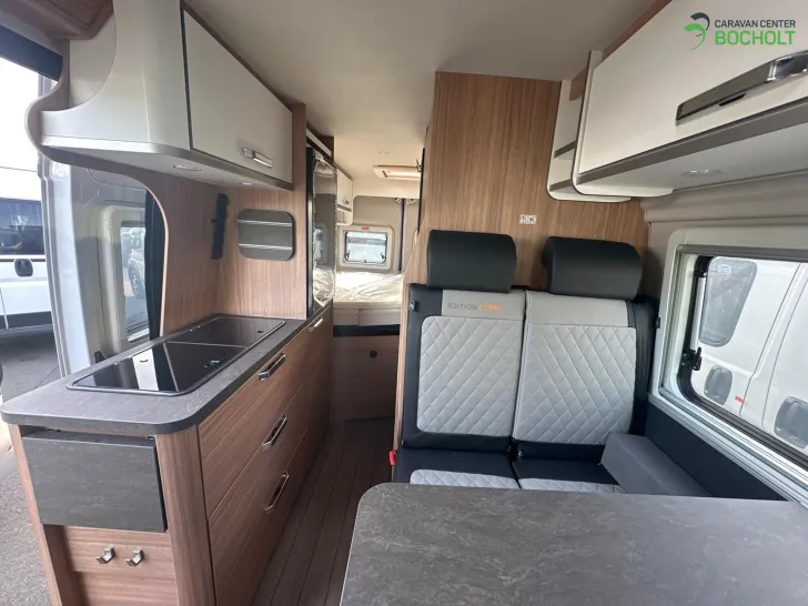 Fahrzeugbild Weinsberg CaraBus EDITION FIRE 600 MQ Modell 2026 / Aufstelldach #10