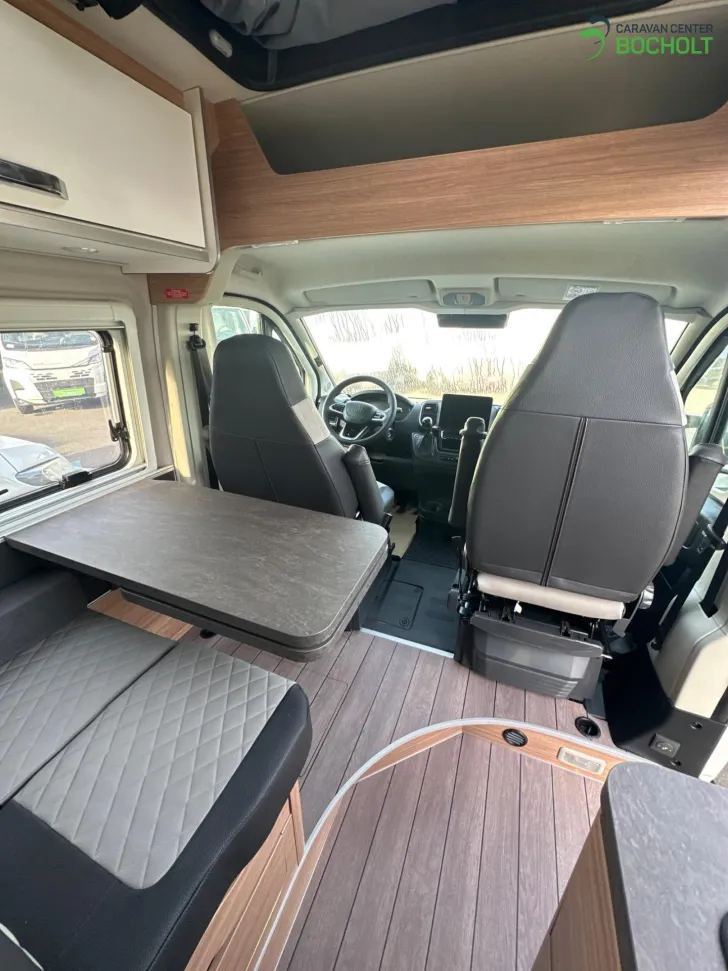 Fahrzeugbild Weinsberg CaraBus EDITION FIRE 600 MQ Modell 2026 / Aufstelldach #11