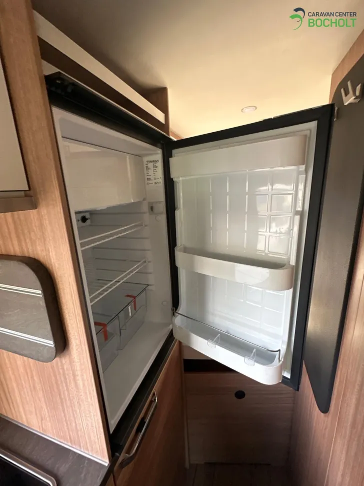 Fahrzeugbild Weinsberg CaraBus EDITION FIRE 600 MQ Modell 2026 / Aufstelldach #13